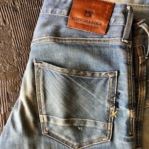 Men’s Scotch & Soda Jeans